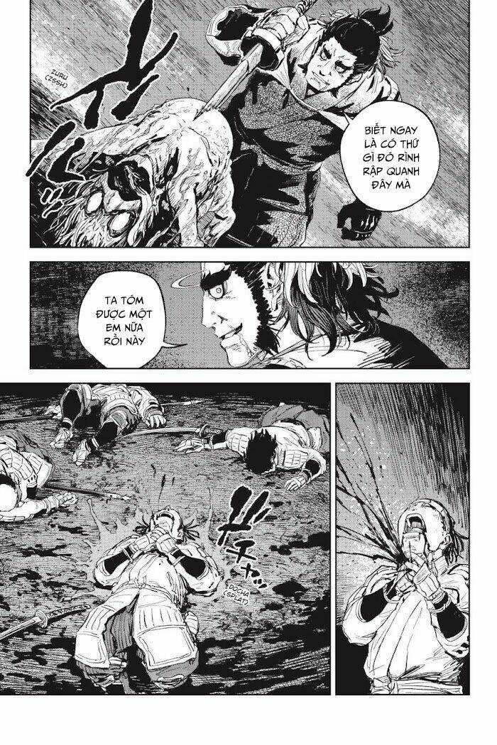 Hinowa Ga Yuku! Chapter 50 trang 16