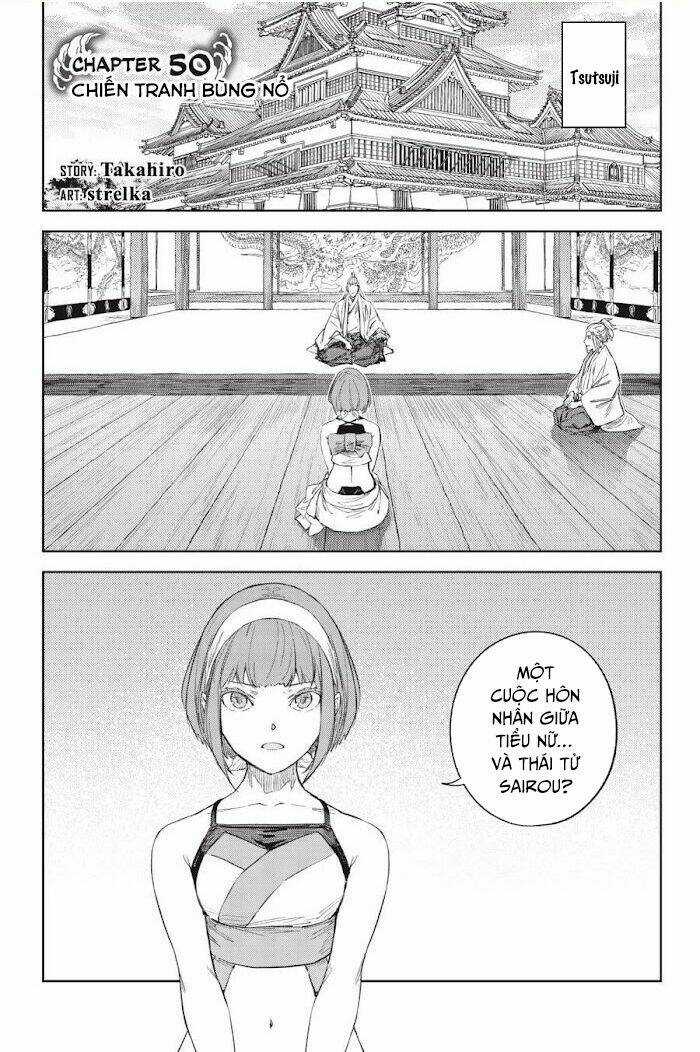 Hinowa Ga Yuku! Chapter 50 trang 2