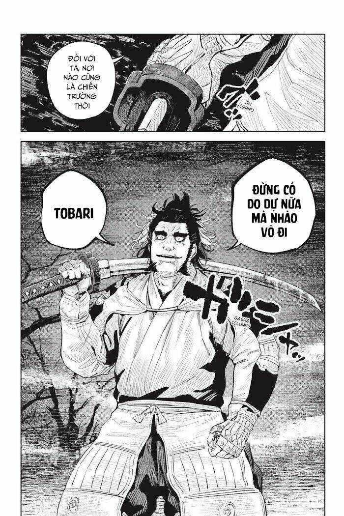 Hinowa Ga Yuku! Chapter 50 trang 20