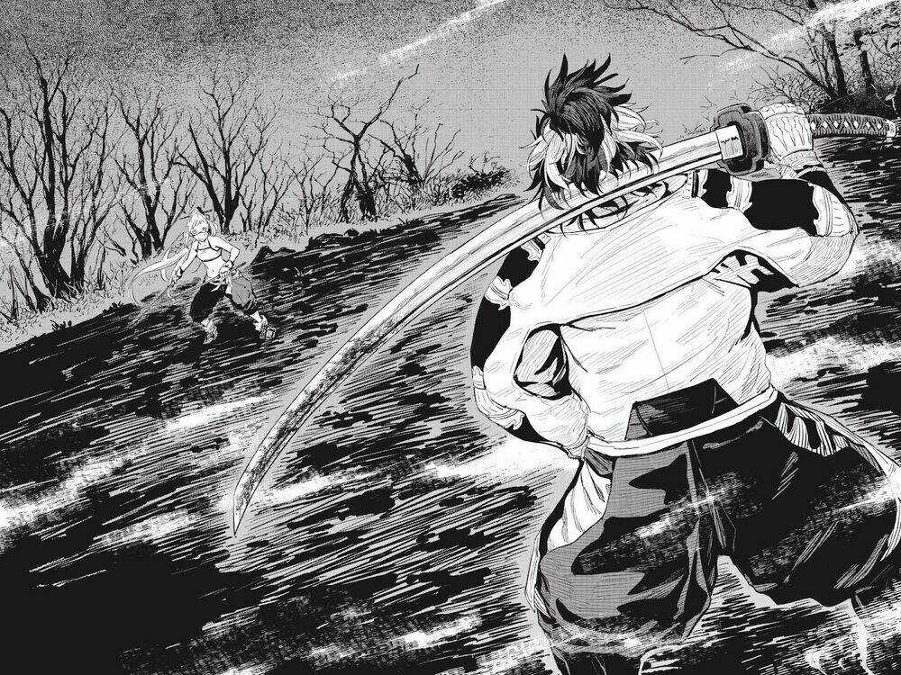 Hinowa Ga Yuku! Chapter 50 trang 21