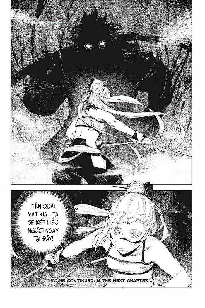 Hinowa Ga Yuku! Chapter 50 trang 22