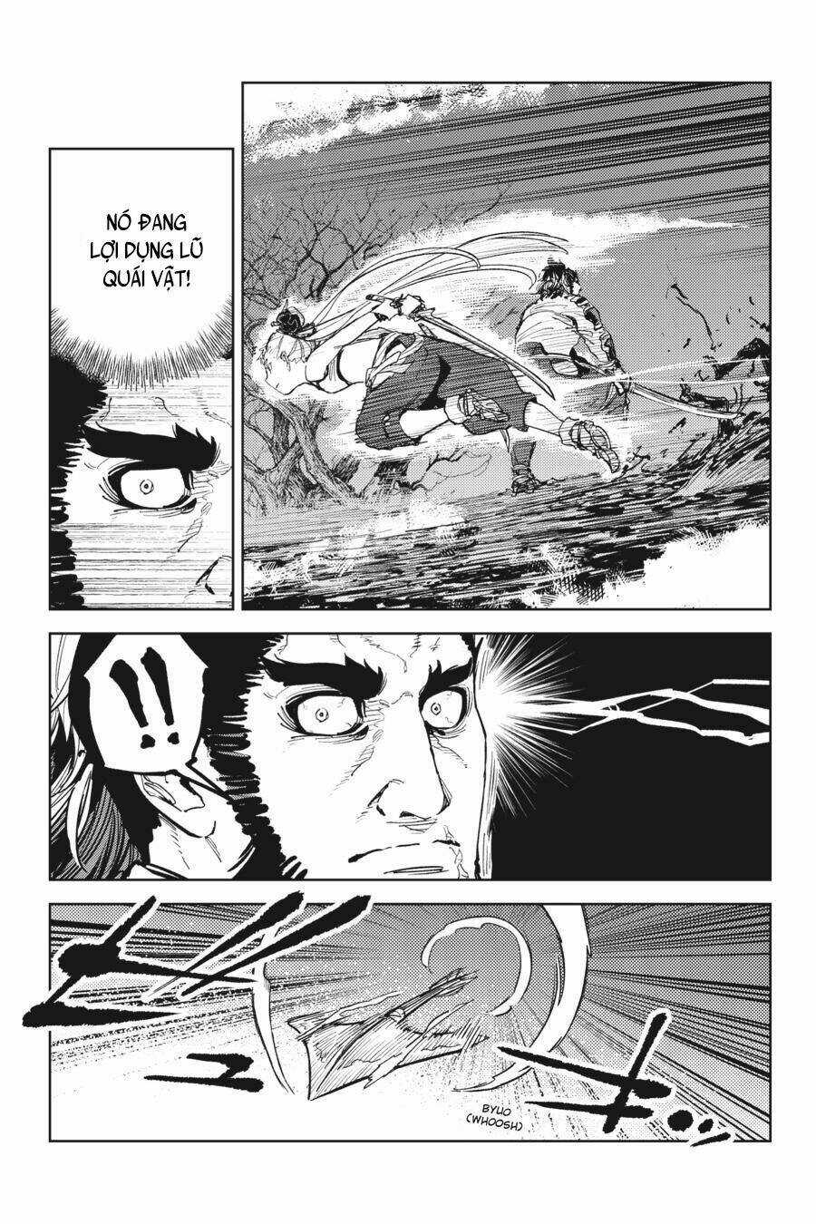 Hinowa Ga Yuku! Chapter 51 trang 10