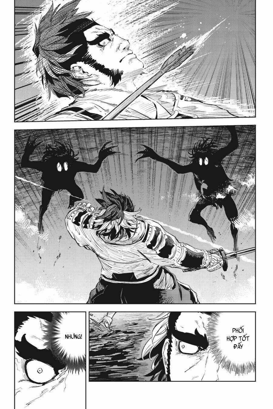 Hinowa Ga Yuku! Chapter 51 trang 11