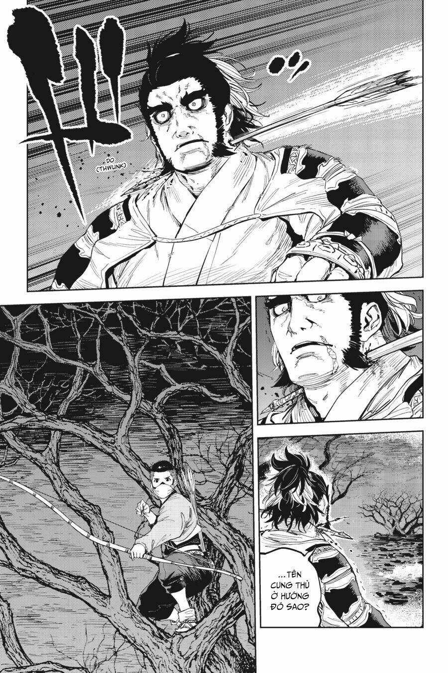 Hinowa Ga Yuku! Chapter 51 trang 14