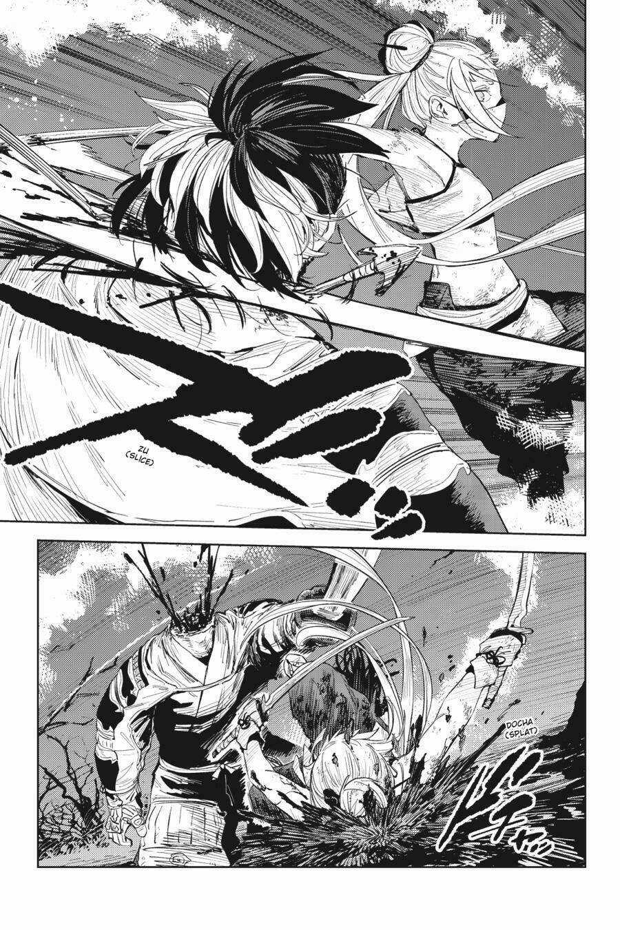 Hinowa Ga Yuku! Chapter 51 trang 18