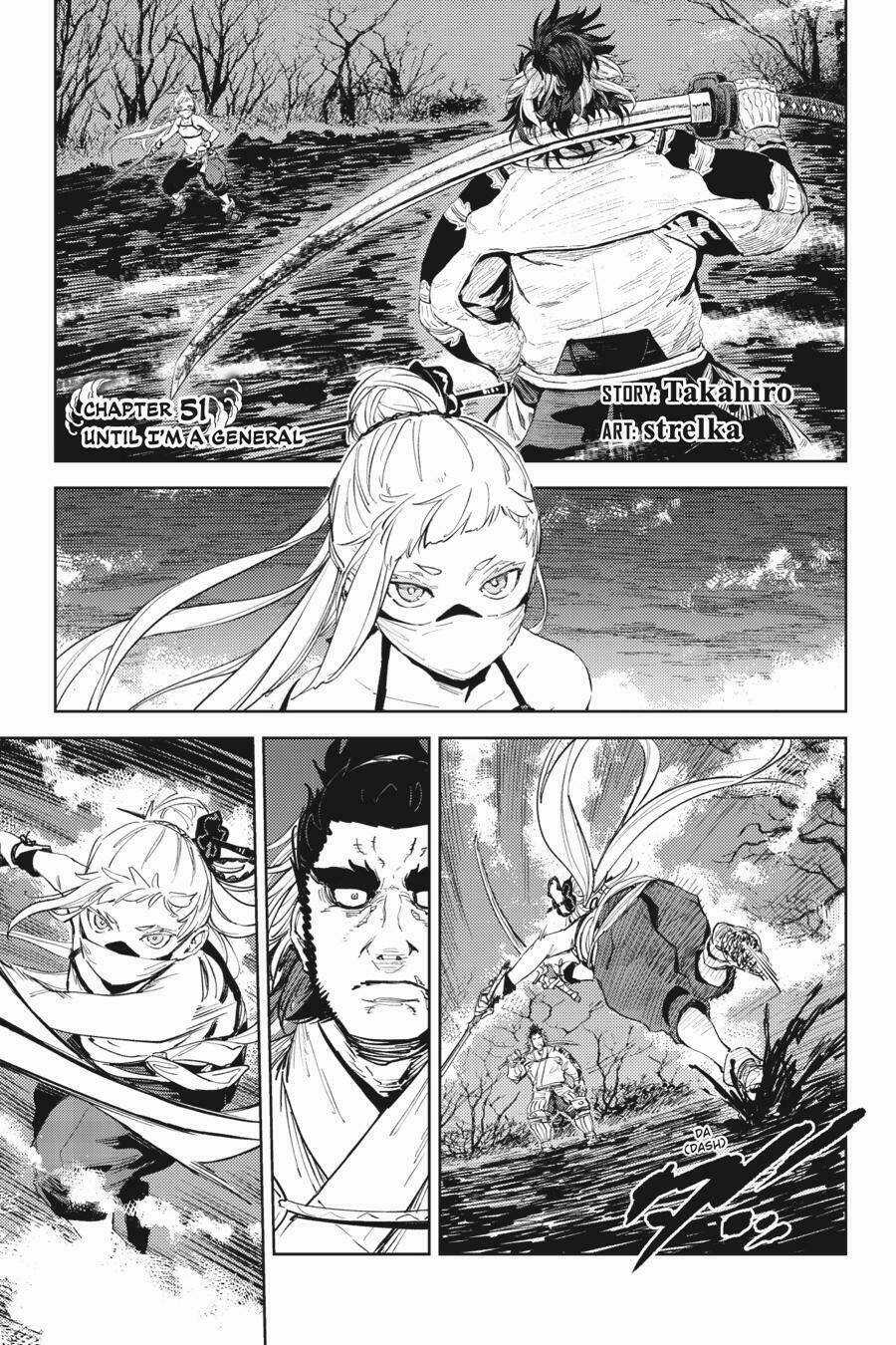 Hinowa Ga Yuku! Chapter 51 trang 2