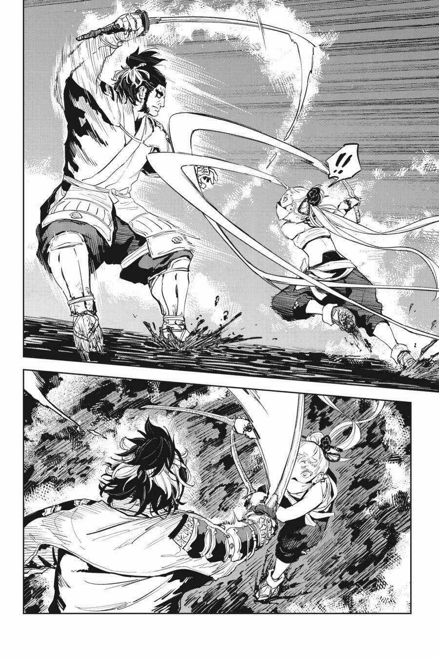 Hinowa Ga Yuku! Chapter 51 trang 3