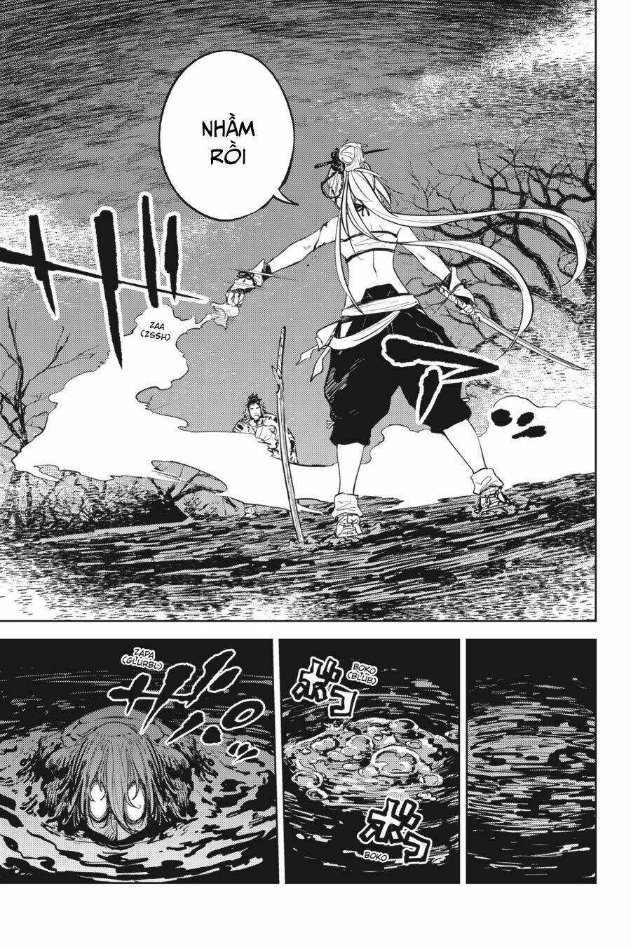 Hinowa Ga Yuku! Chapter 51 trang 6
