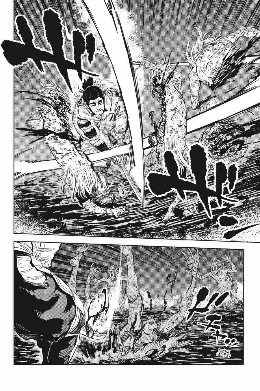 Hinowa Ga Yuku! Chapter 51 trang 9