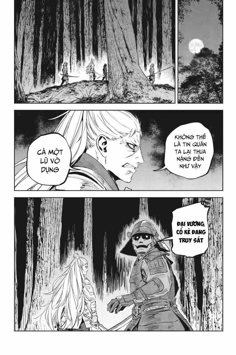 Hinowa Ga Yuku! Chapter 52 trang 17