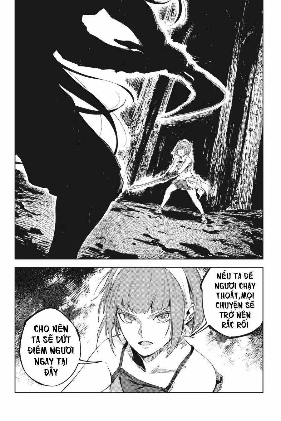 Hinowa Ga Yuku! Chapter 52 trang 22