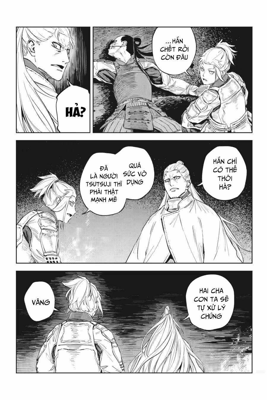 Hinowa Ga Yuku! Chapter 52 trang 5