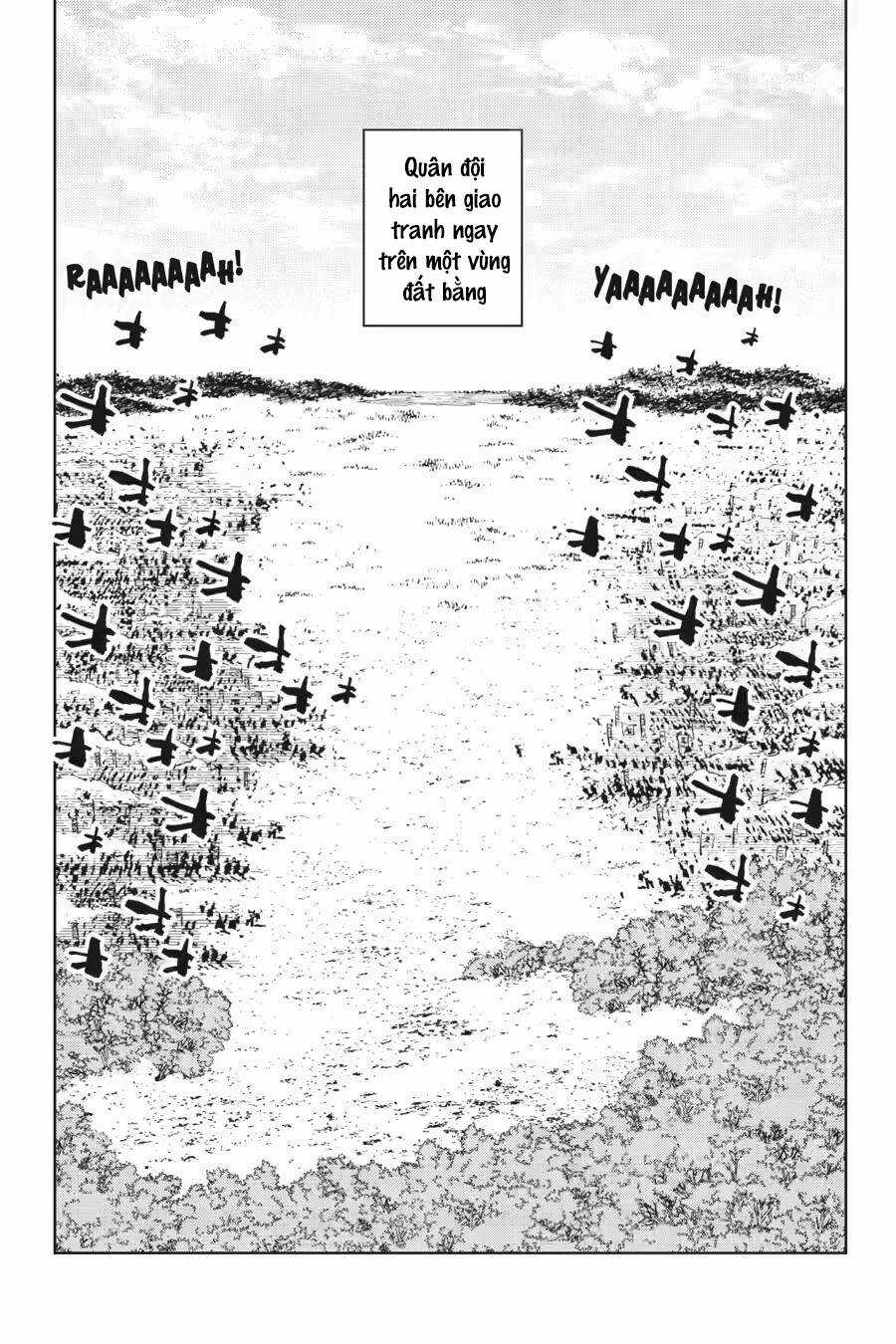 Hinowa Ga Yuku! Chapter 52 trang 9