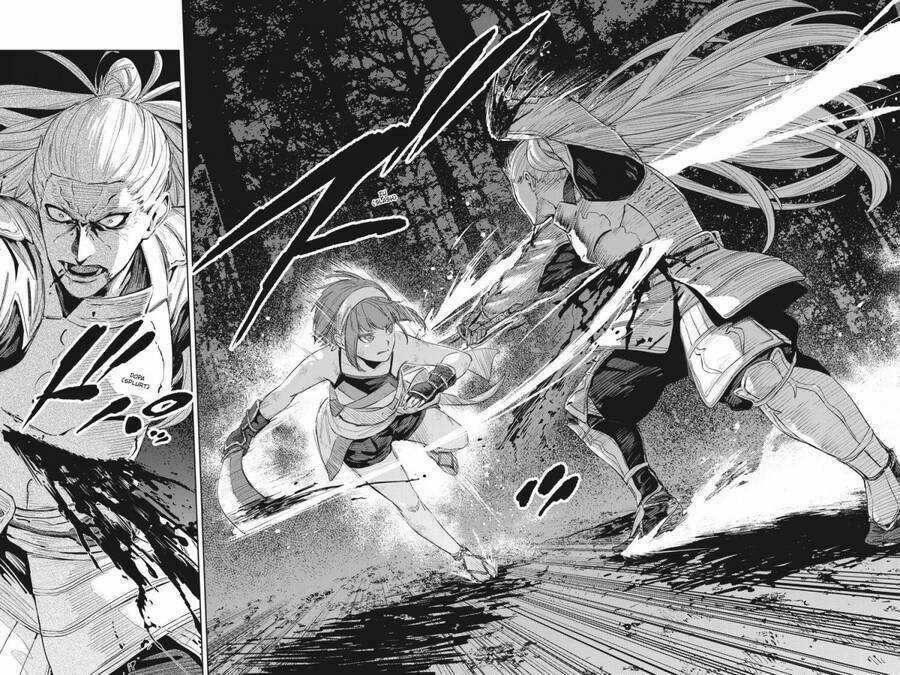 Hinowa Ga Yuku! Chapter 53 trang 10