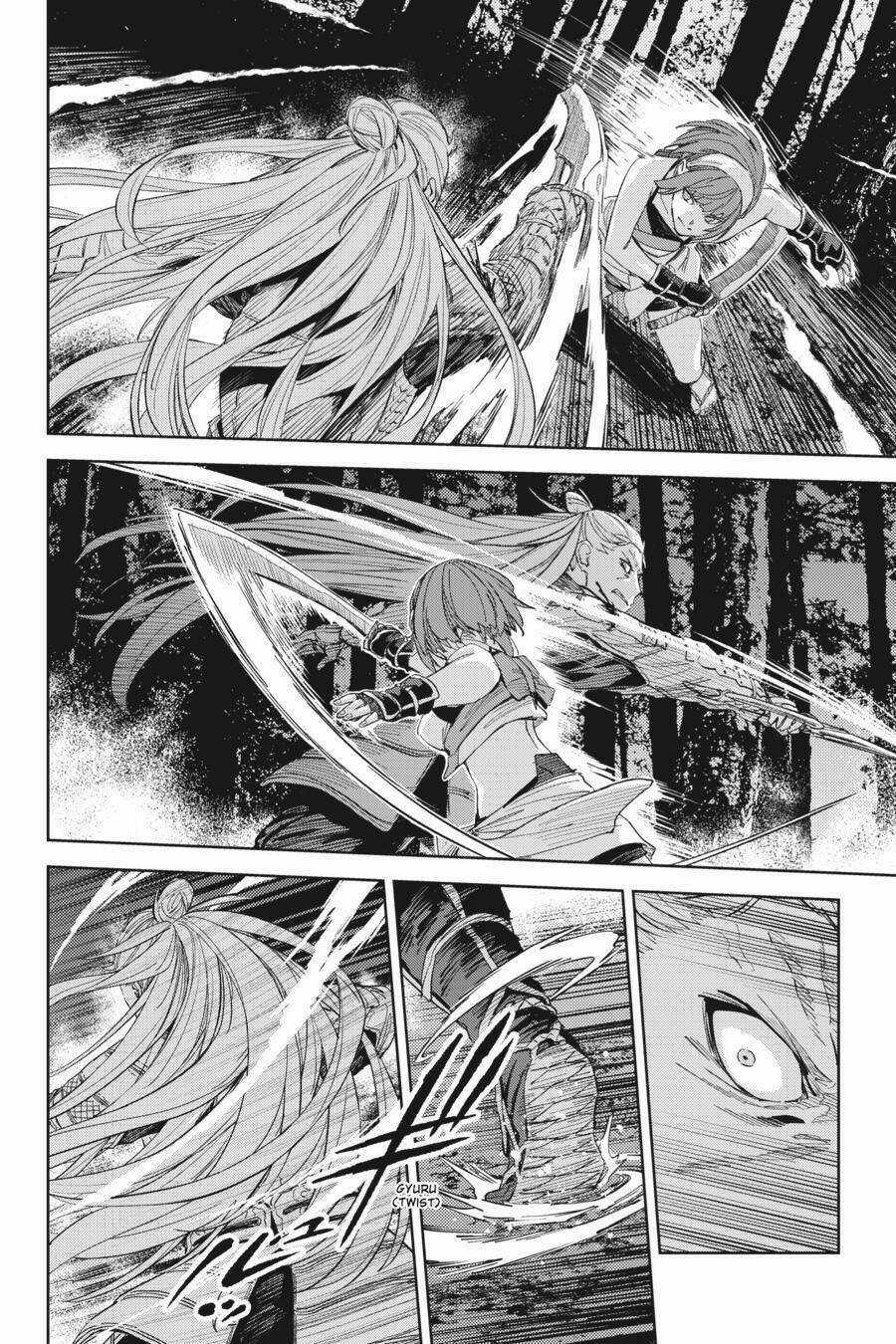 Hinowa Ga Yuku! Chapter 53 trang 5