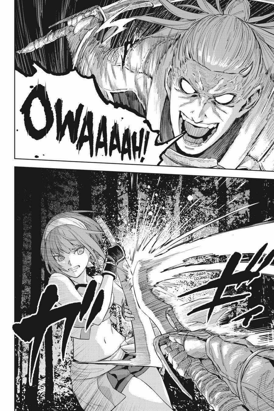 Hinowa Ga Yuku! Chapter 53 trang 7