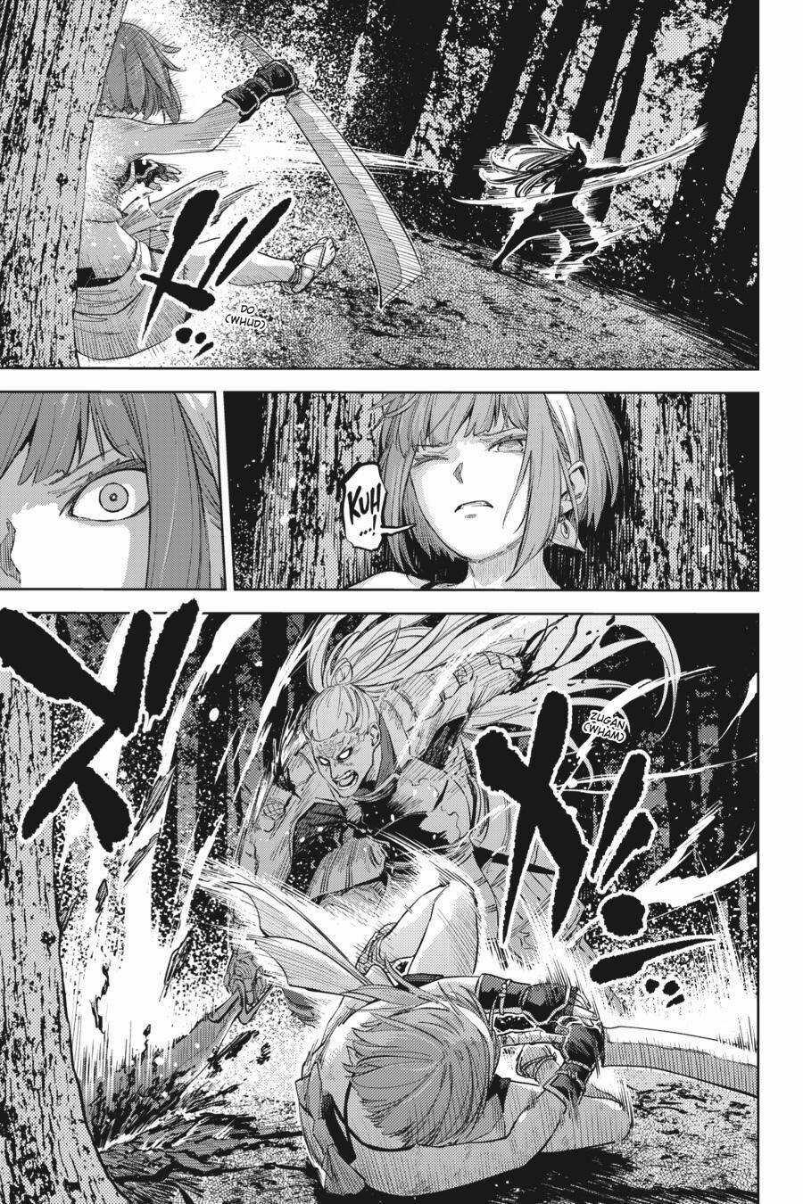 Hinowa Ga Yuku! Chapter 53 trang 8