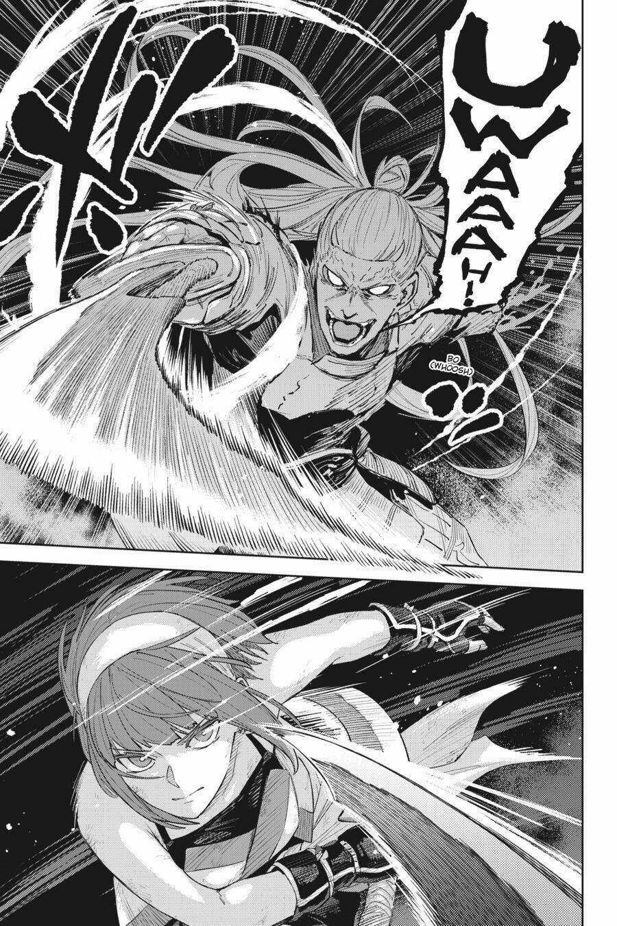 Hinowa Ga Yuku! Chapter 53 trang 9