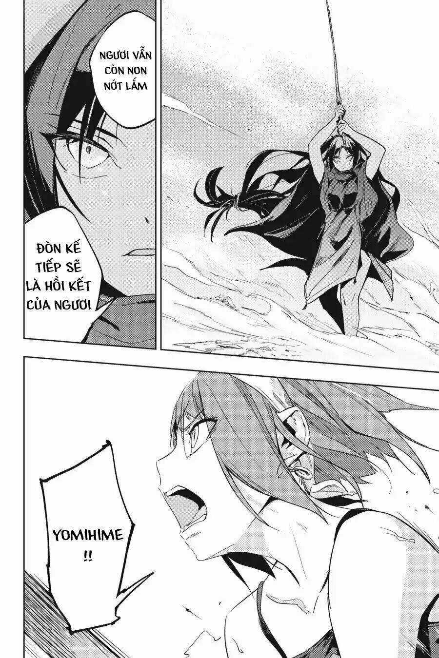 Hinowa Ga Yuku! Chapter 6 trang 10