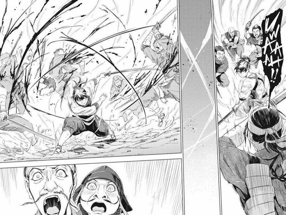 Hinowa Ga Yuku! Chapter 6 trang 5