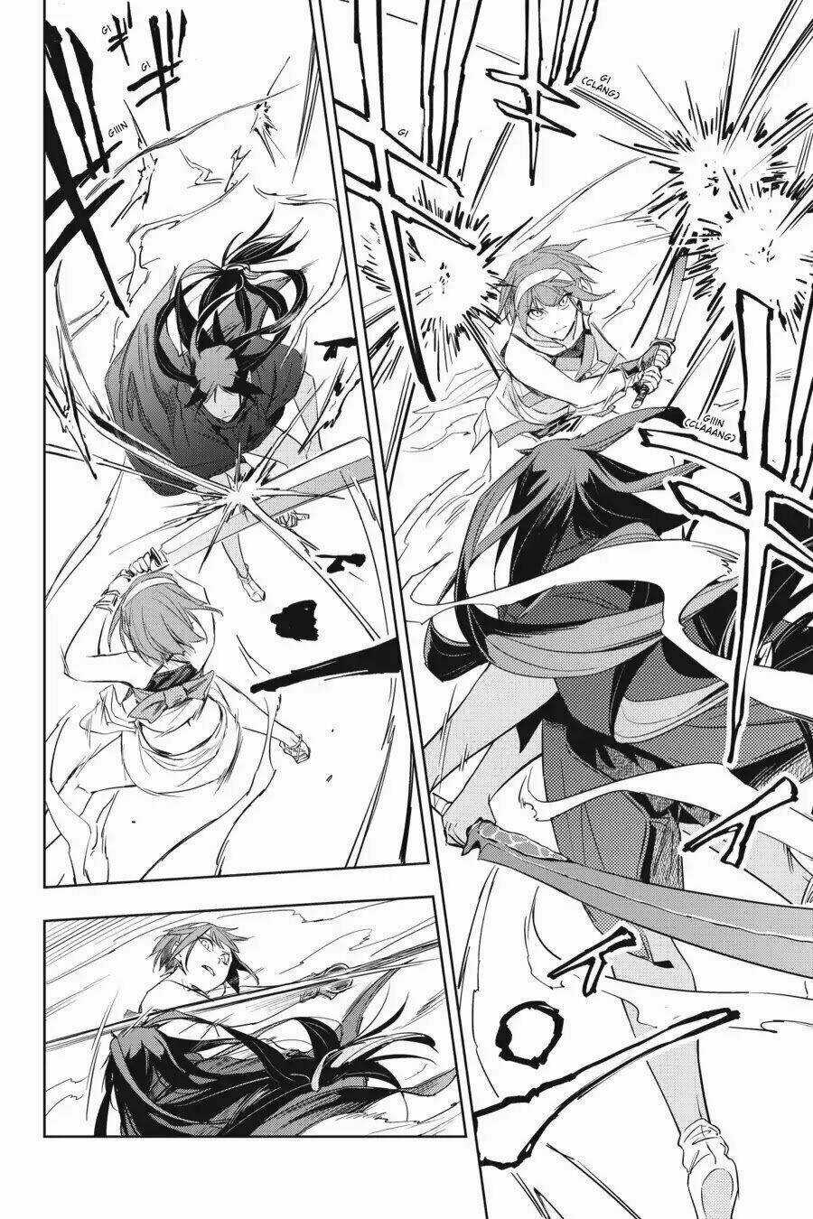 Hinowa Ga Yuku! Chapter 6 trang 8