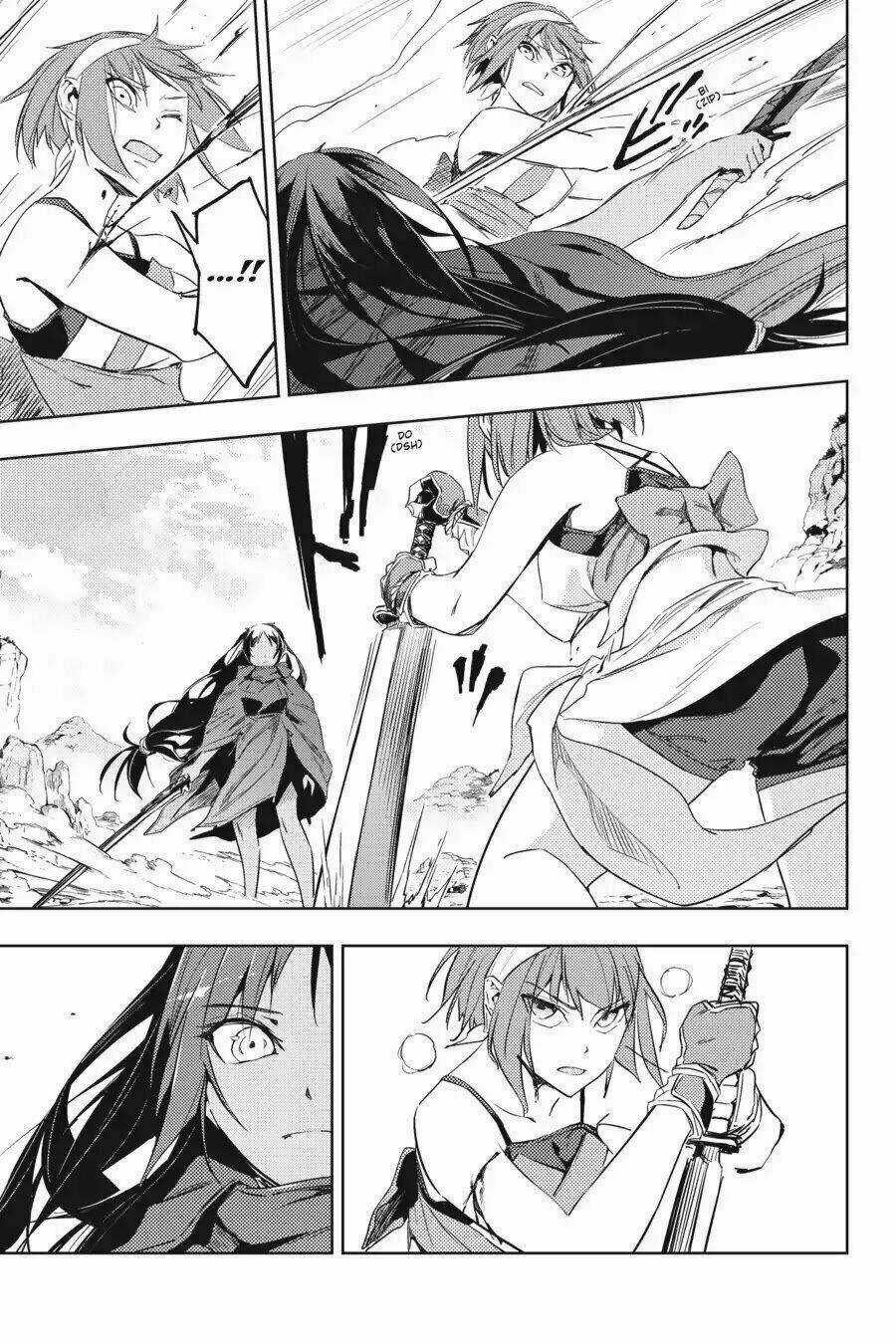 Hinowa Ga Yuku! Chapter 6 trang 9