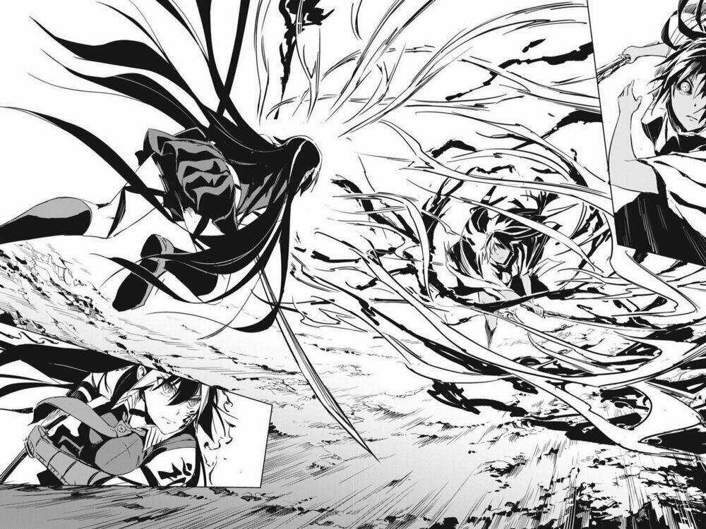 Hinowa Ga Yuku! Chapter 7 trang 10