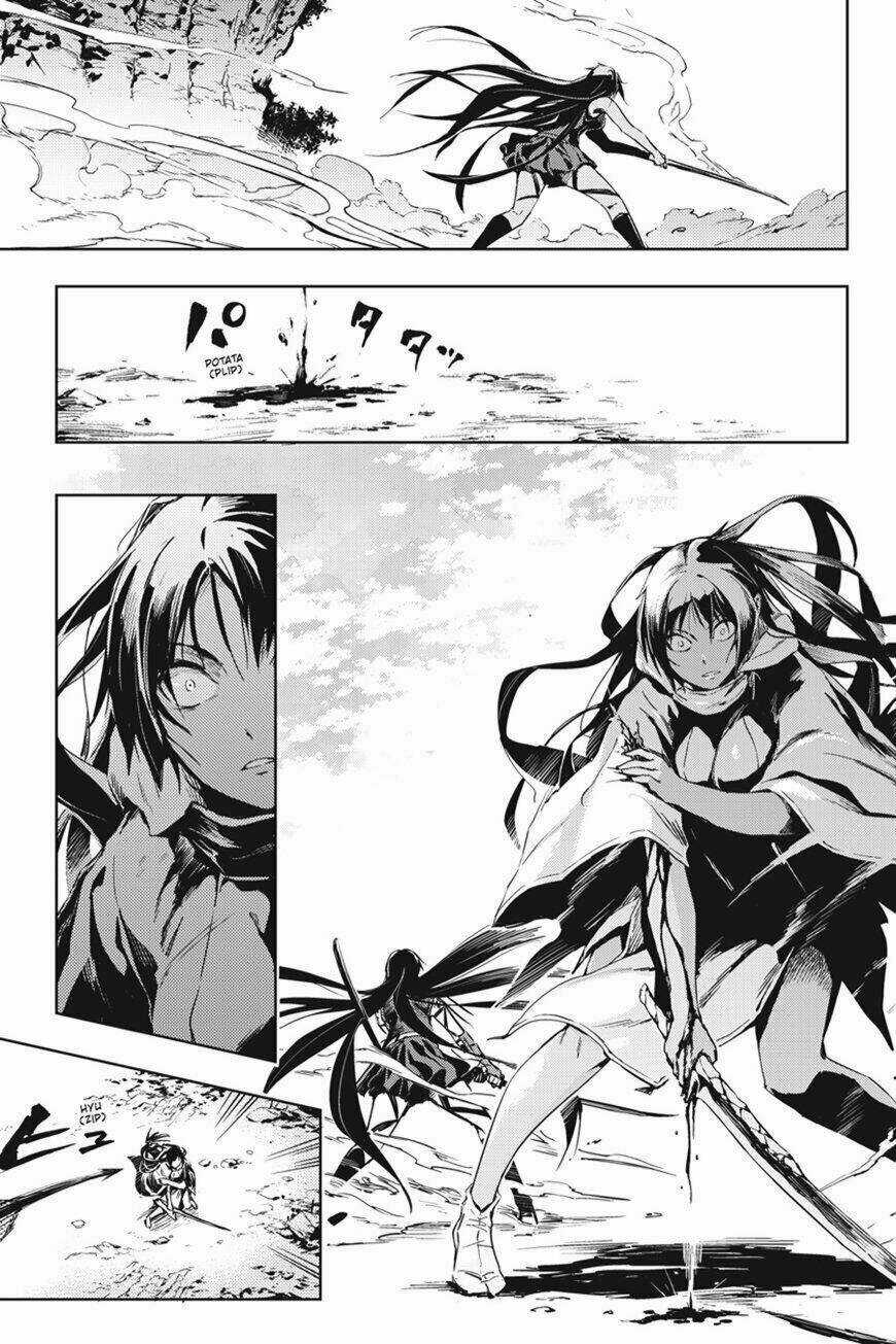 Hinowa Ga Yuku! Chapter 7 trang 12