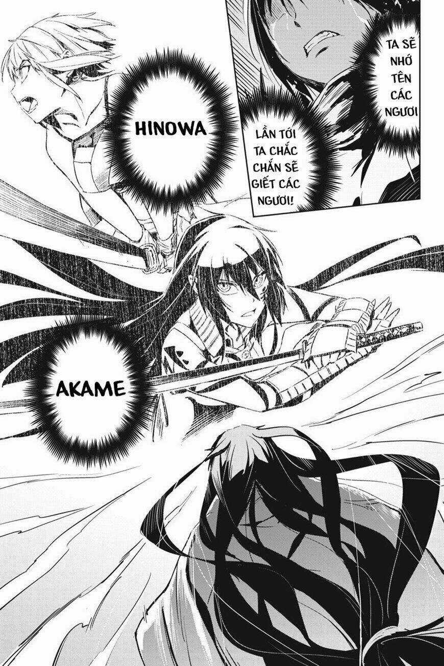 Hinowa Ga Yuku! Chapter 7 trang 18