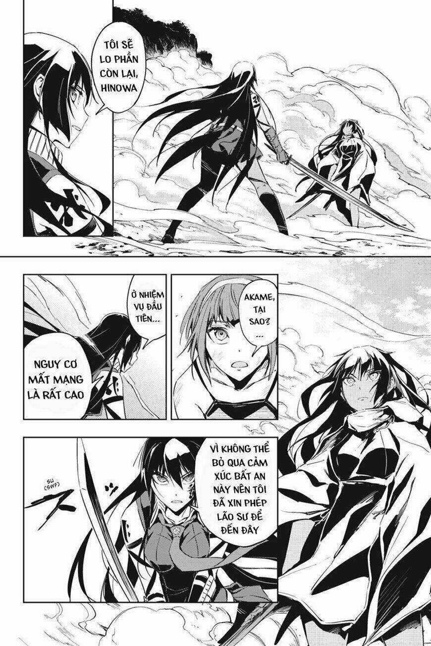Hinowa Ga Yuku! Chapter 7 trang 4