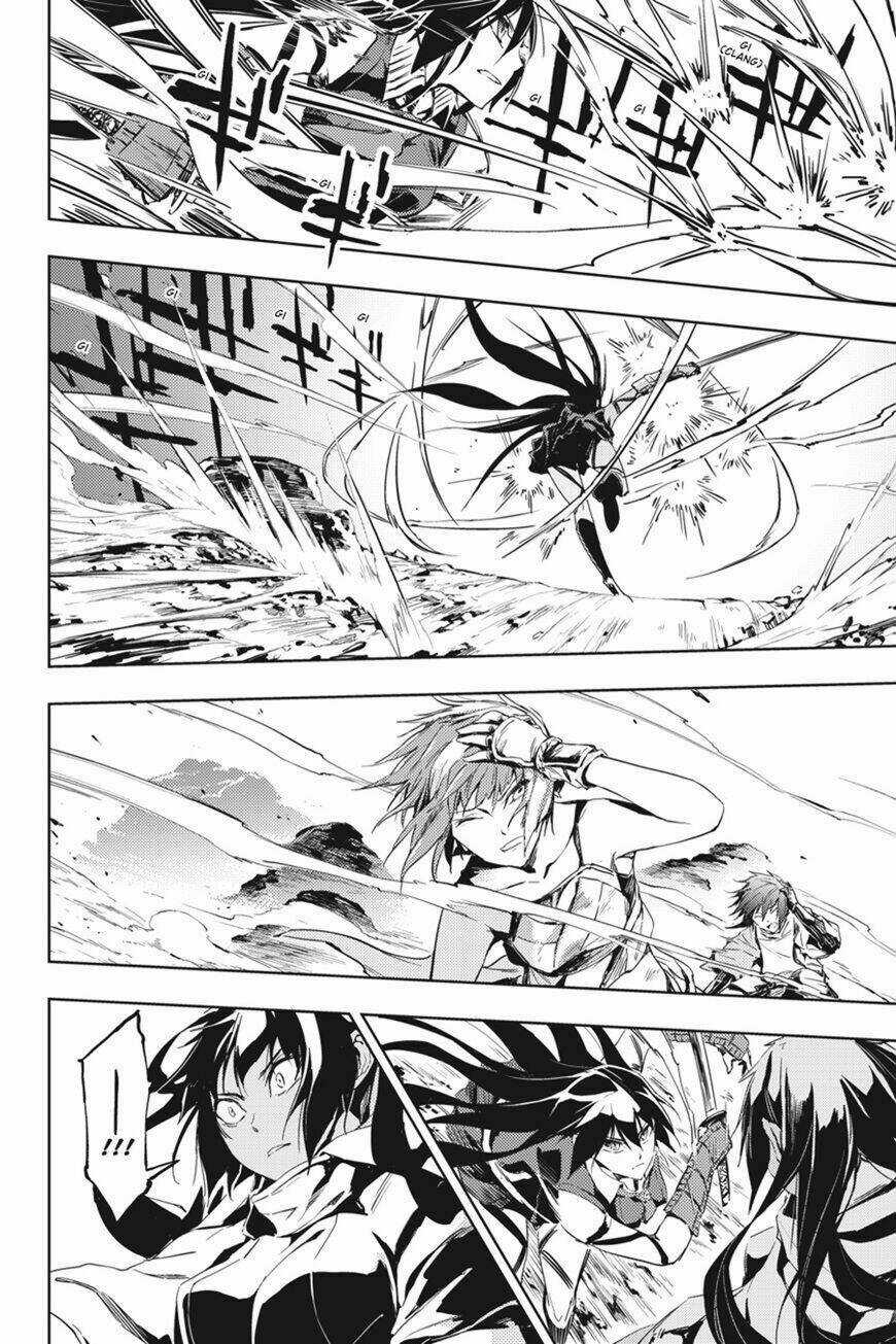 Hinowa Ga Yuku! Chapter 8 trang 11