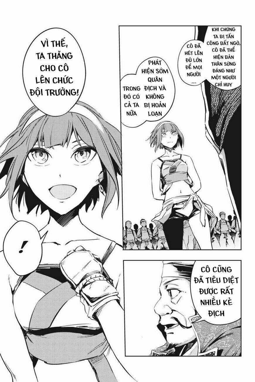 Hinowa Ga Yuku! Chapter 8 trang 24