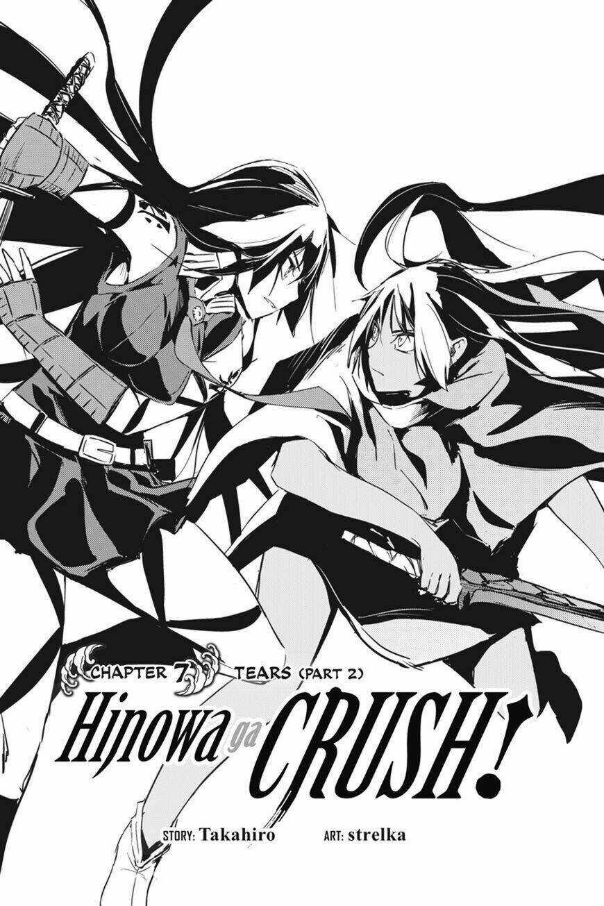 Hinowa Ga Yuku! Chapter 8 trang 3