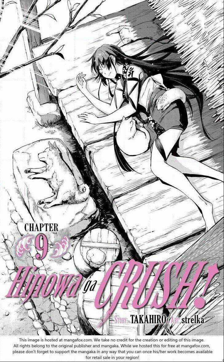 Hinowa Ga Yuku! Chapter 9 trang 2