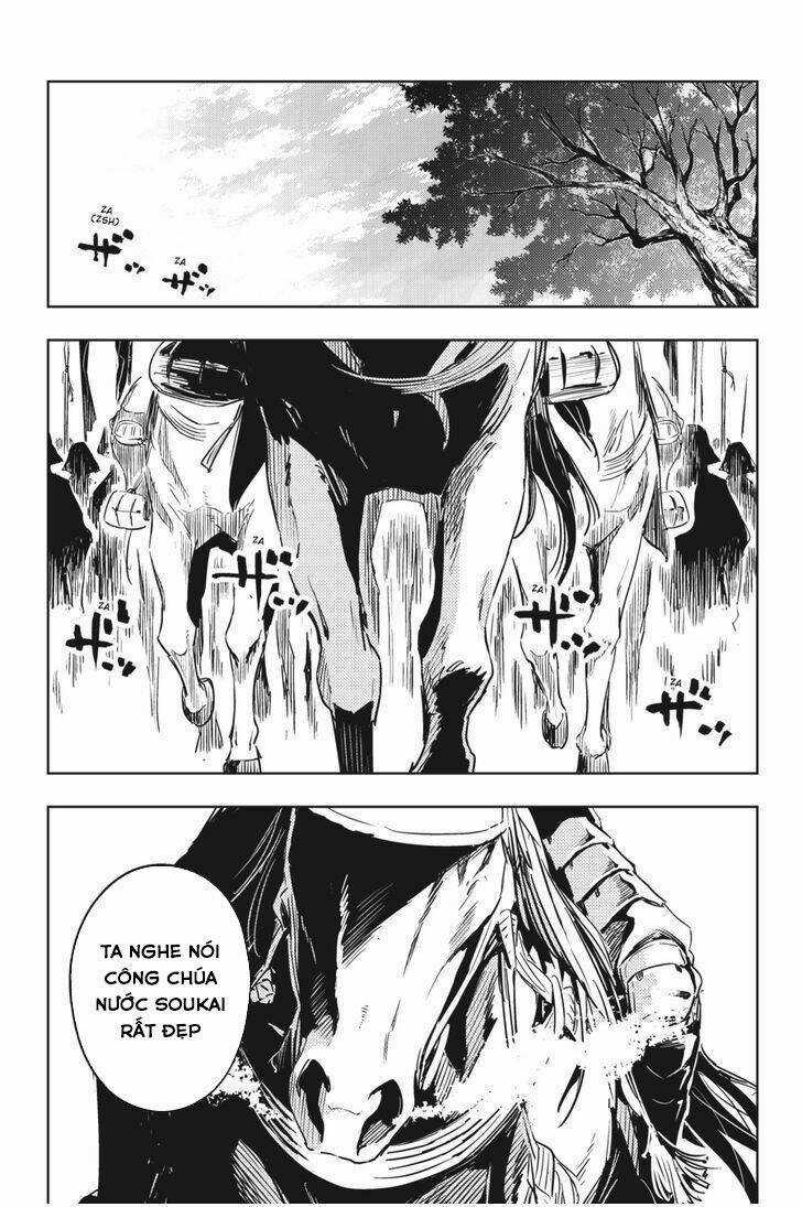 Hinowa Ga Yuku! Chapter 9 trang 34