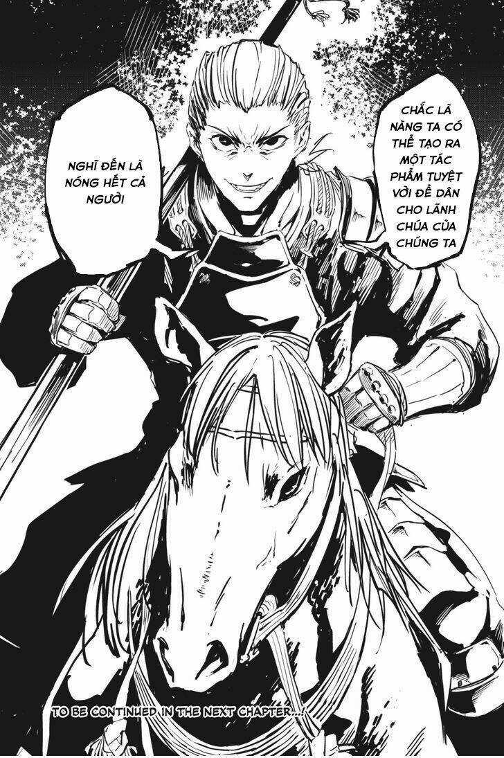 Hinowa Ga Yuku! Chapter 9 trang 35