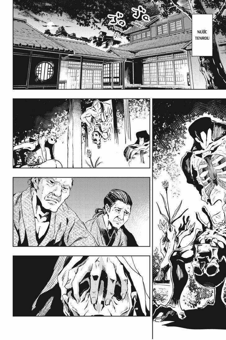 Hinowa Ga Yuku! Chapter 9 trang 4