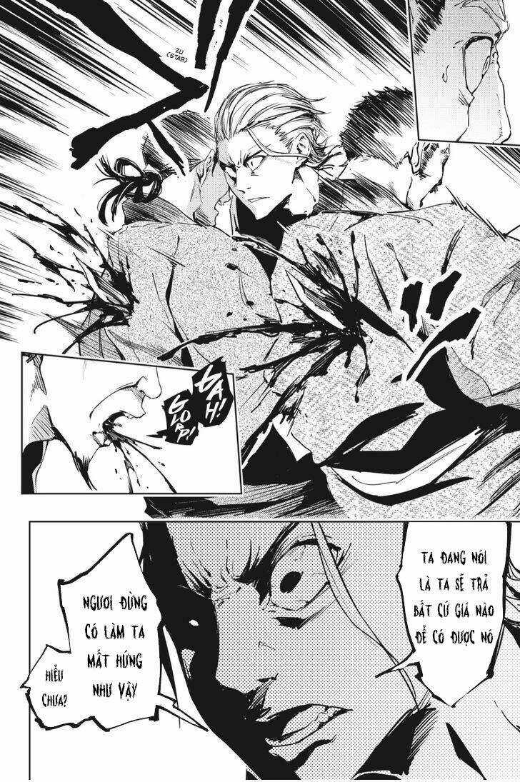 Hinowa Ga Yuku! Chapter 9 trang 6