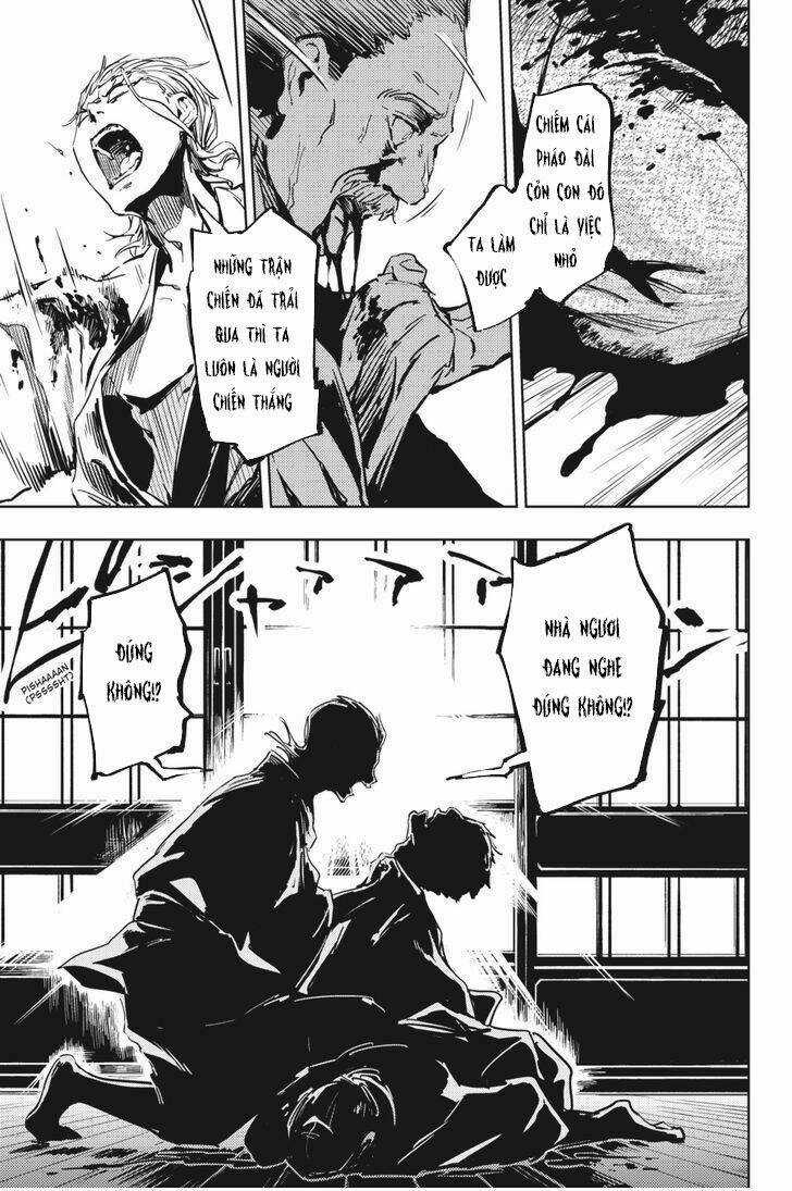 Hinowa Ga Yuku! Chapter 9 trang 7