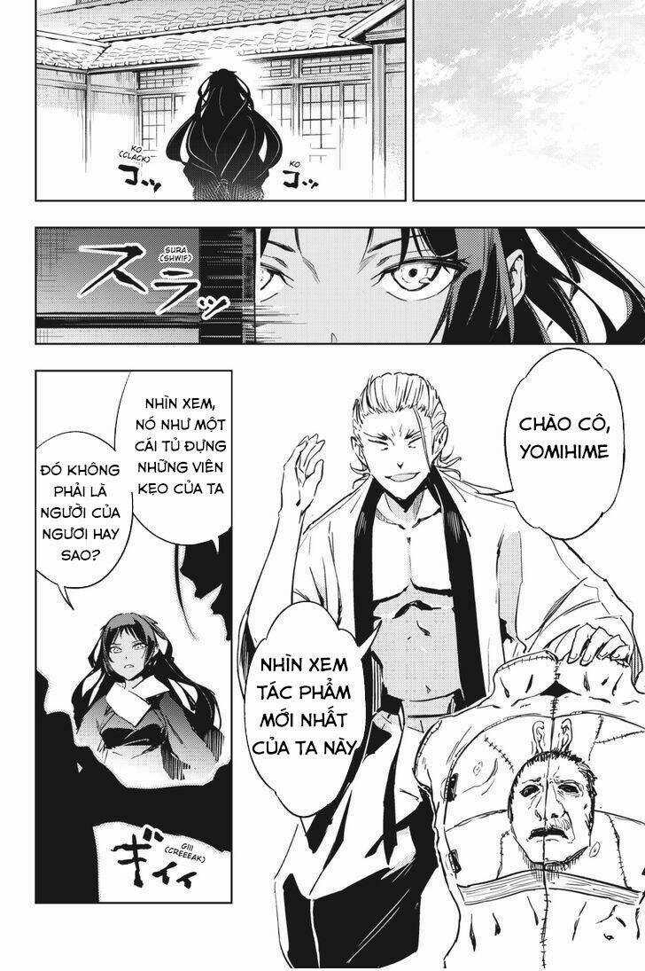 Hinowa Ga Yuku! Chapter 9 trang 8