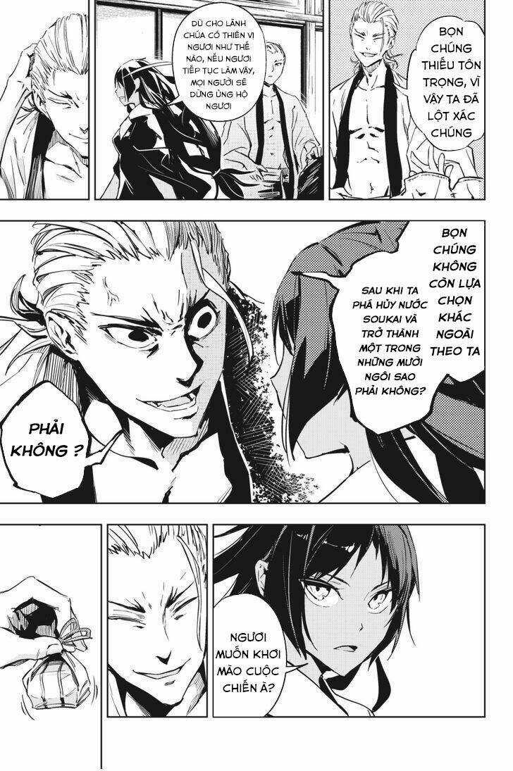 Hinowa Ga Yuku! Chapter 9 trang 9