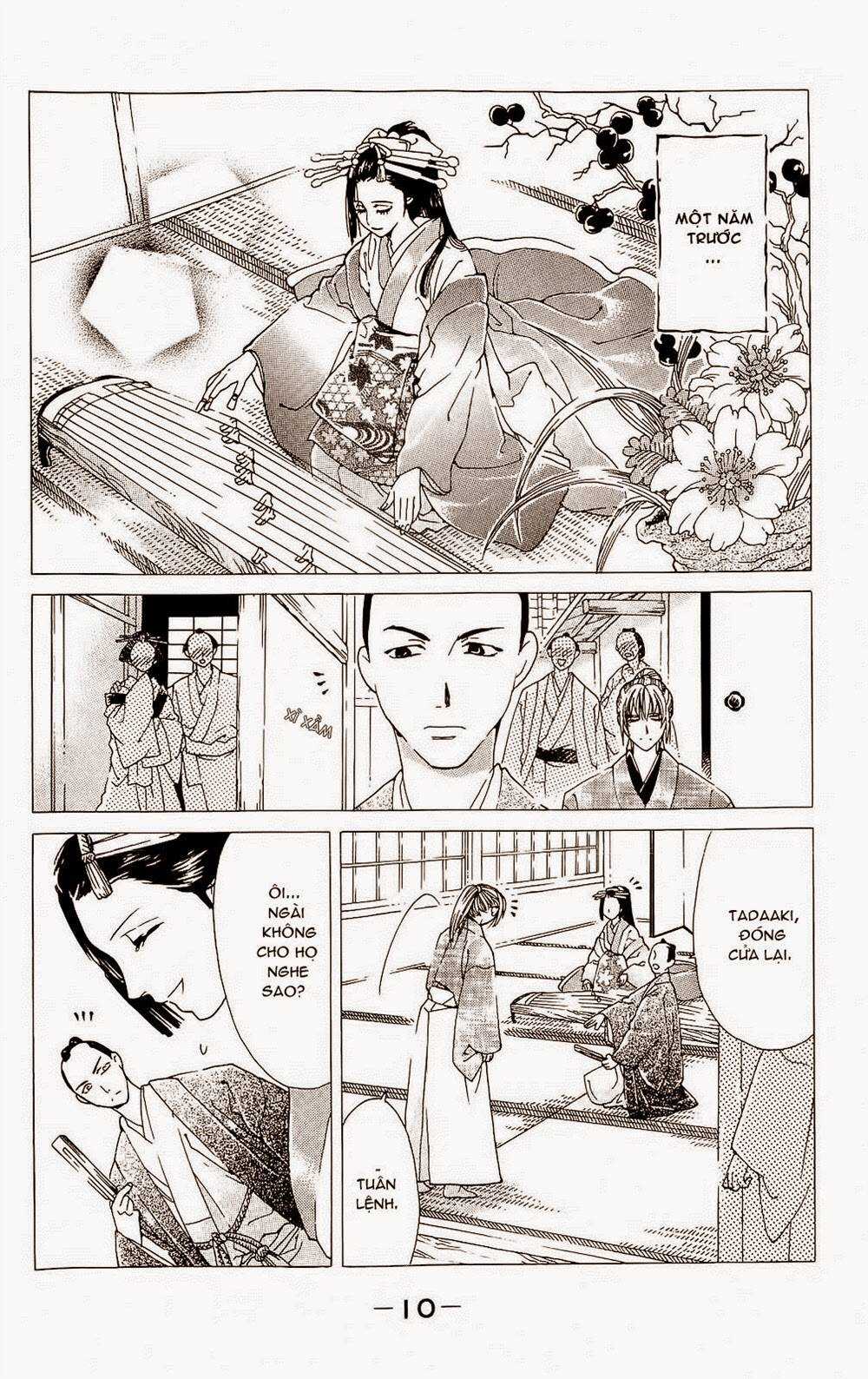 Hira Hira Chapter 1 trang 11