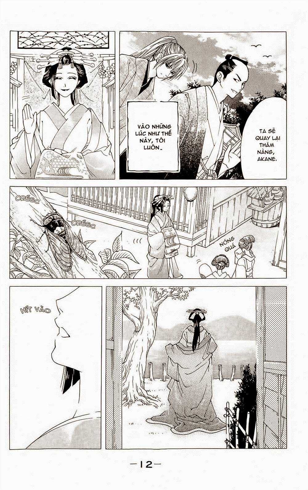 Hira Hira Chapter 1 trang 13