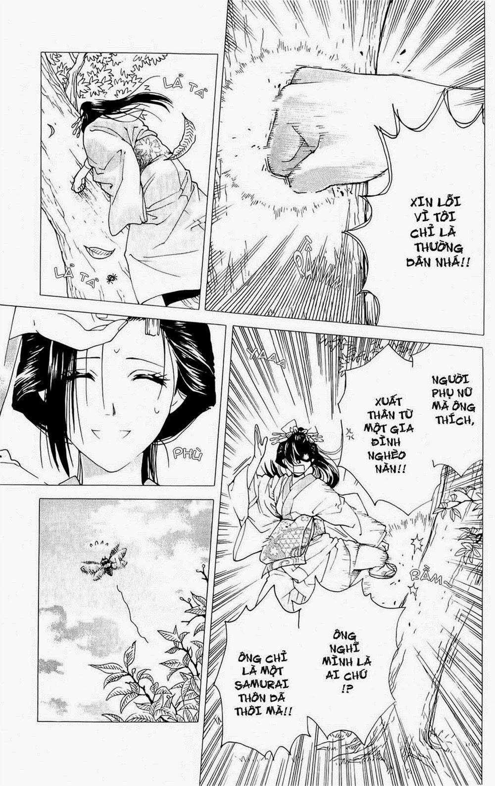 Hira Hira Chapter 1 trang 14