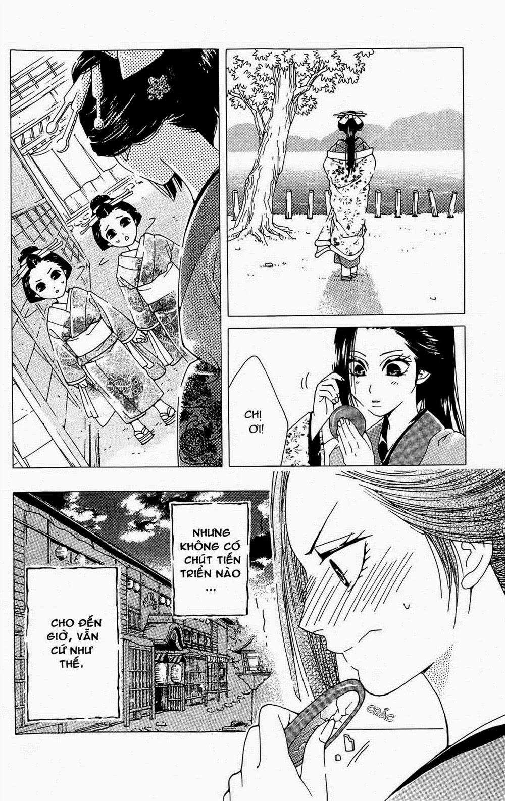 Hira Hira Chapter 1 trang 19