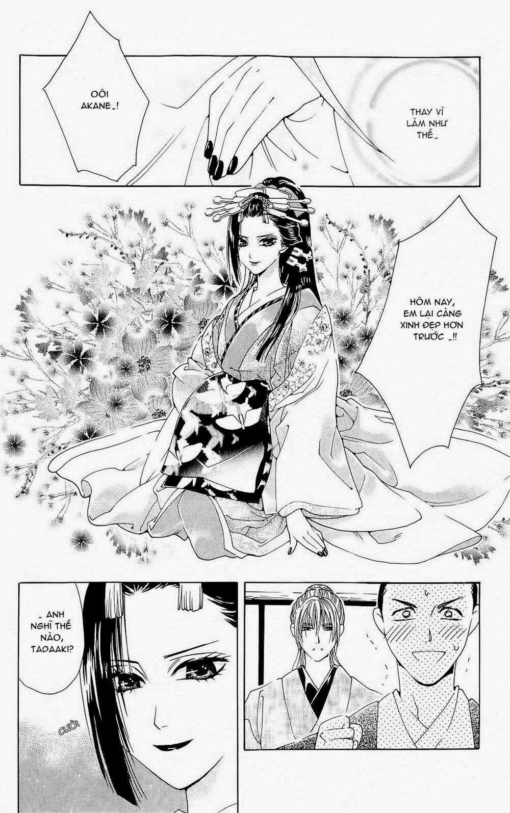 Hira Hira Chapter 1 trang 21