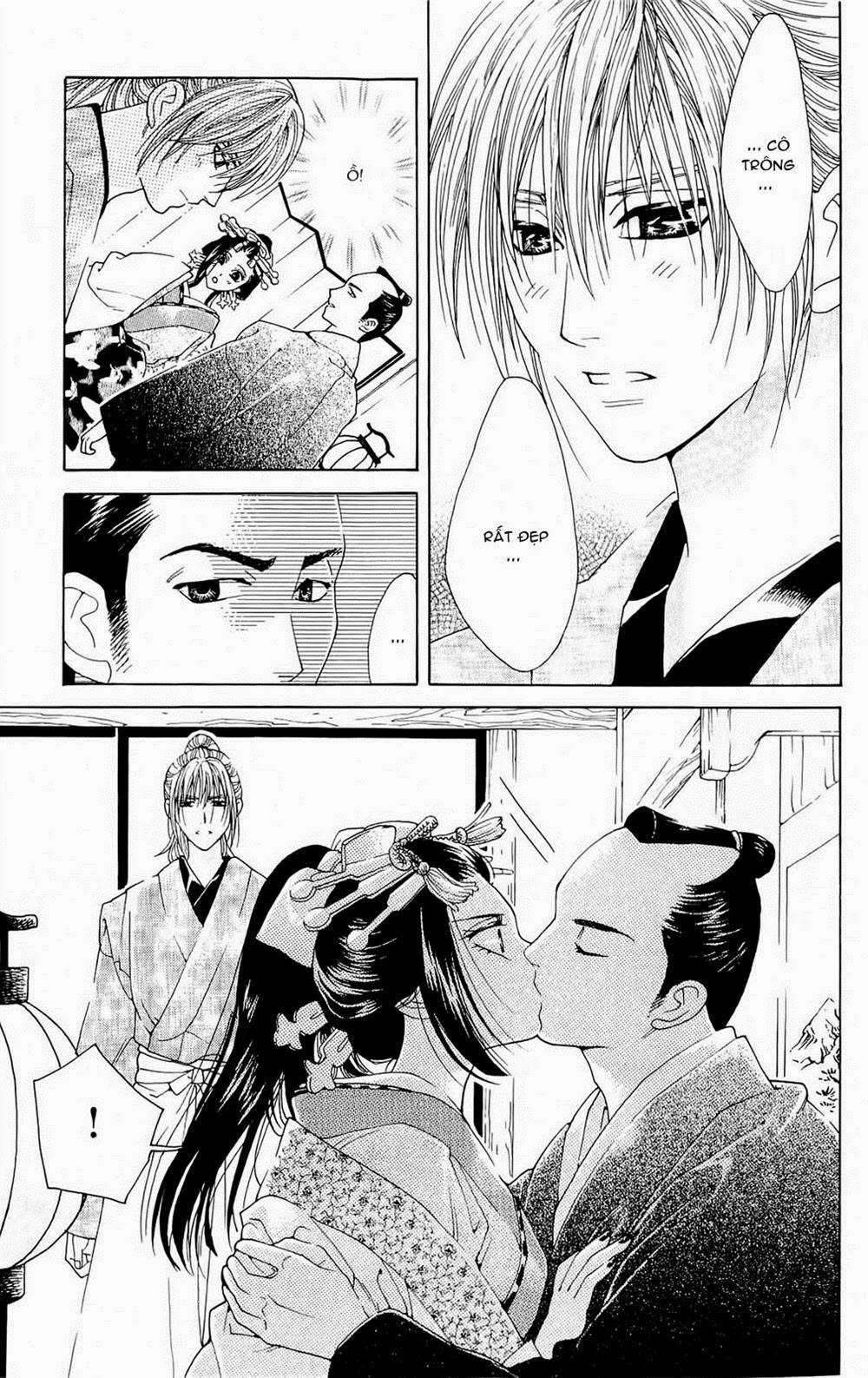 Hira Hira Chapter 1 trang 22