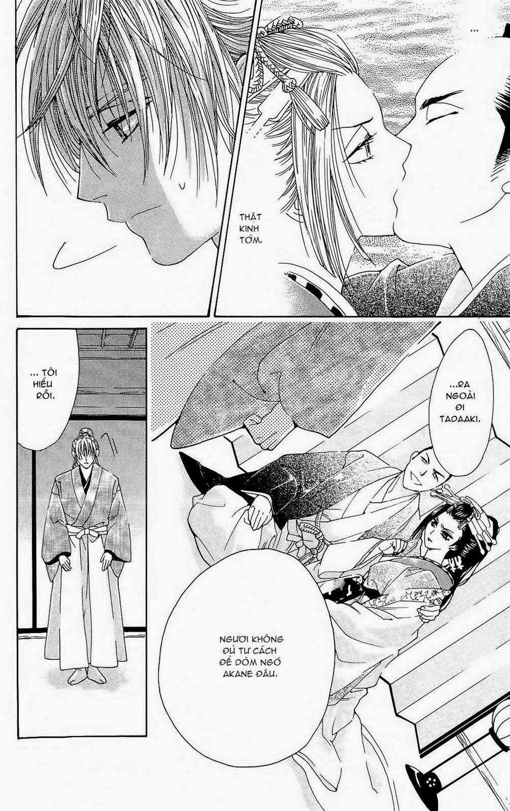 Hira Hira Chapter 1 trang 23