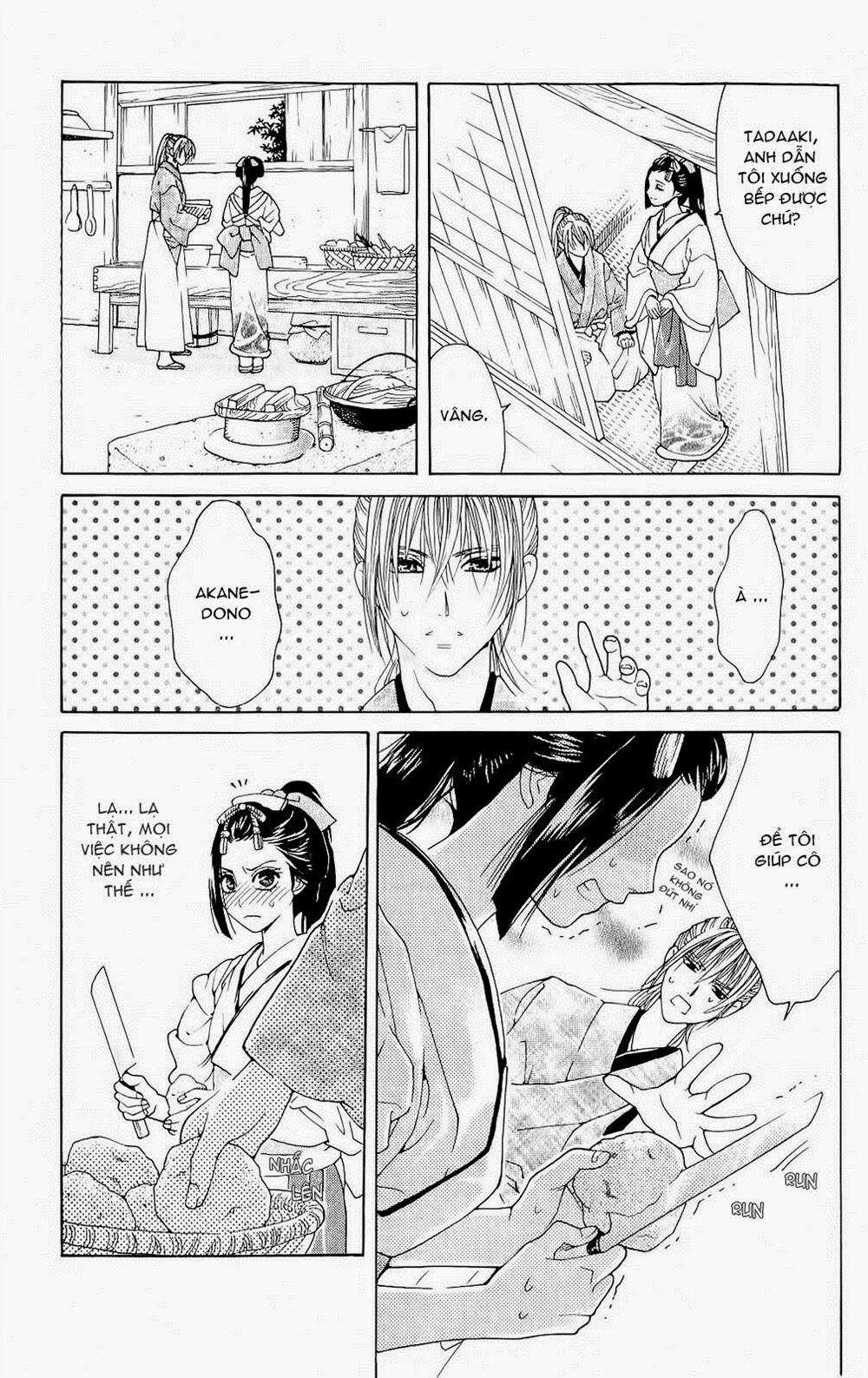 Hira Hira Chapter 1 trang 26