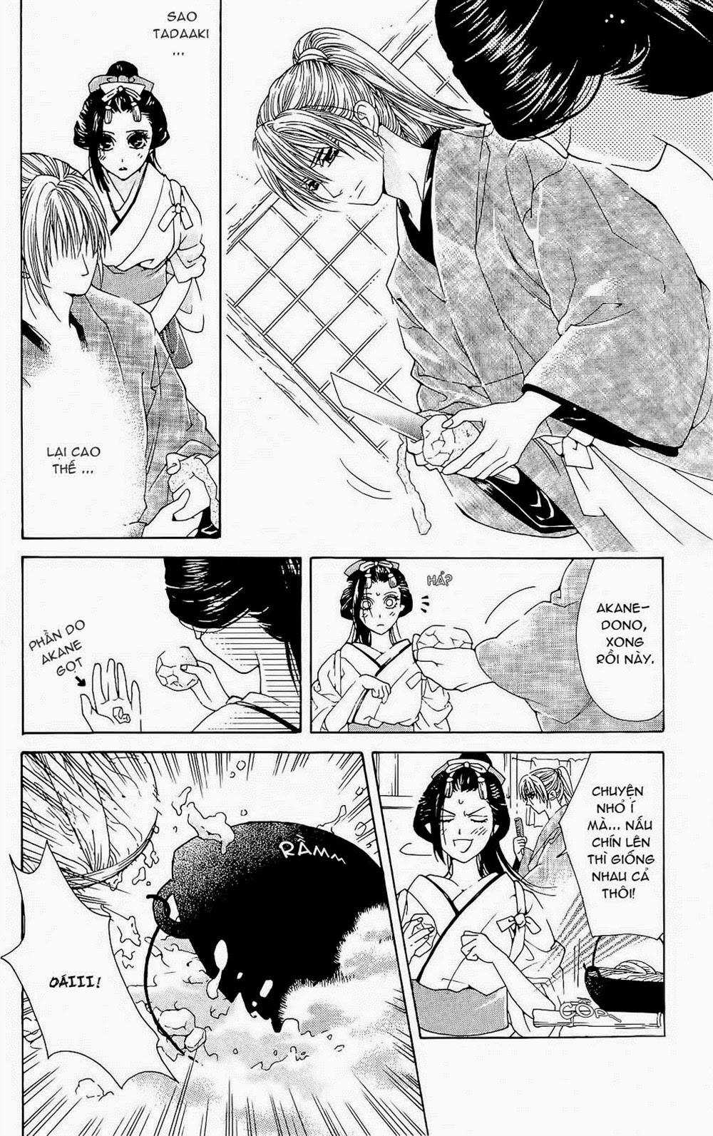 Hira Hira Chapter 1 trang 27